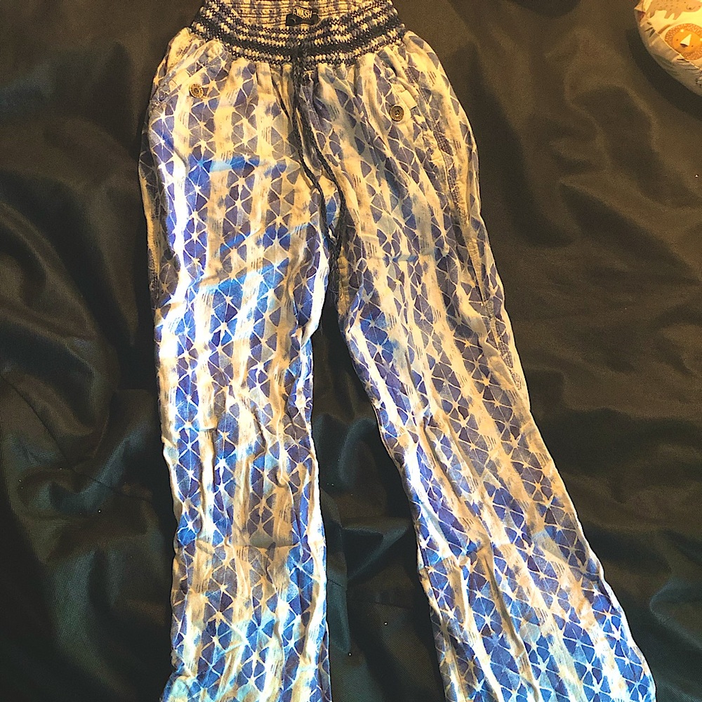 Medium Boho Pants